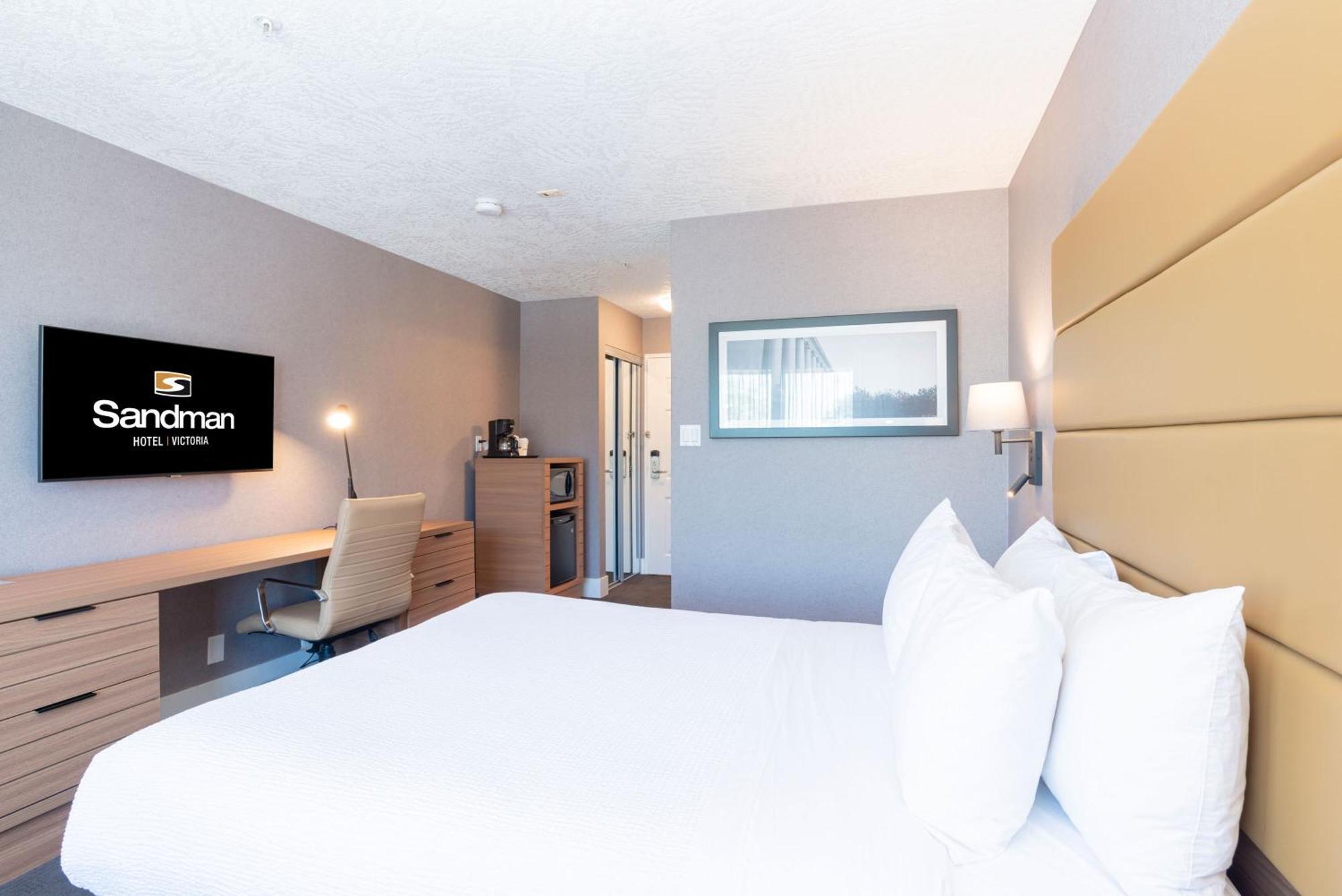 Sandman Hotel Victoria Kültér fotó