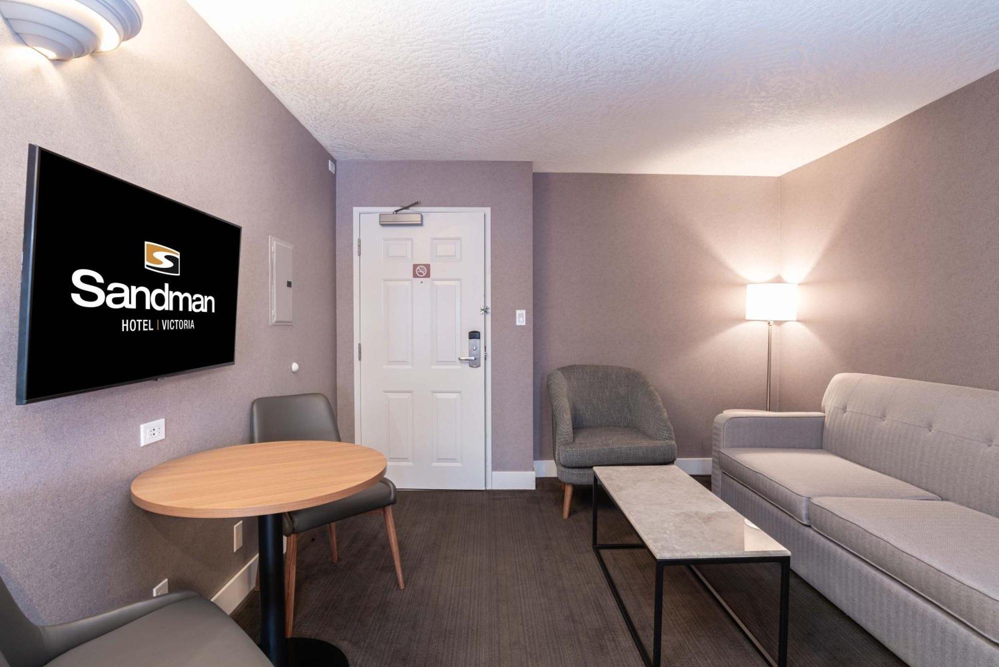 Sandman Hotel Victoria Kültér fotó