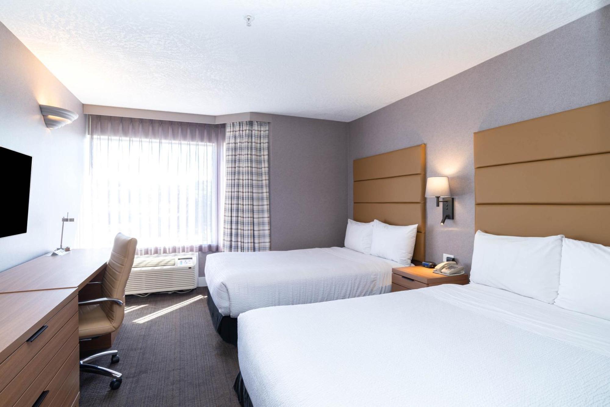 Sandman Hotel Victoria Kültér fotó