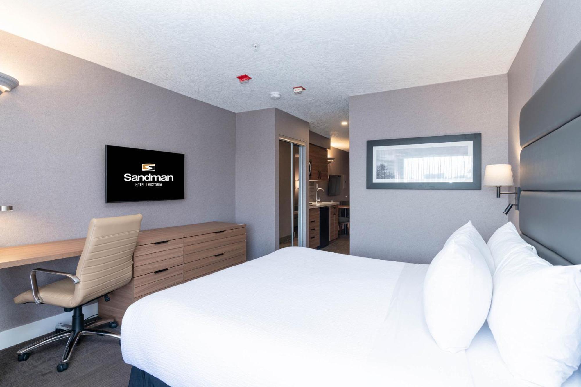 Sandman Hotel Victoria Kültér fotó