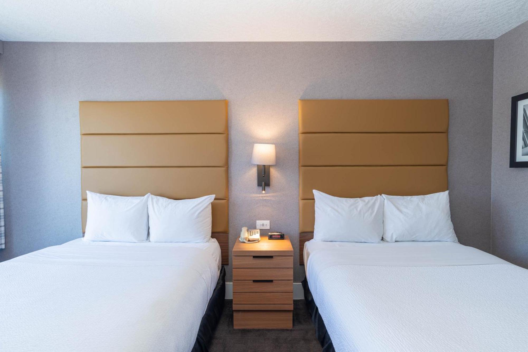 Sandman Hotel Victoria Kültér fotó