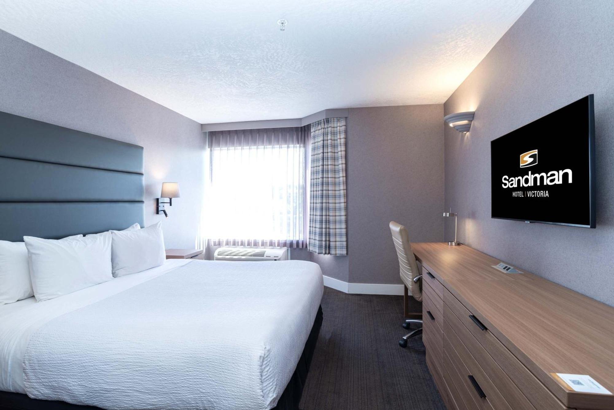 Sandman Hotel Victoria Kültér fotó