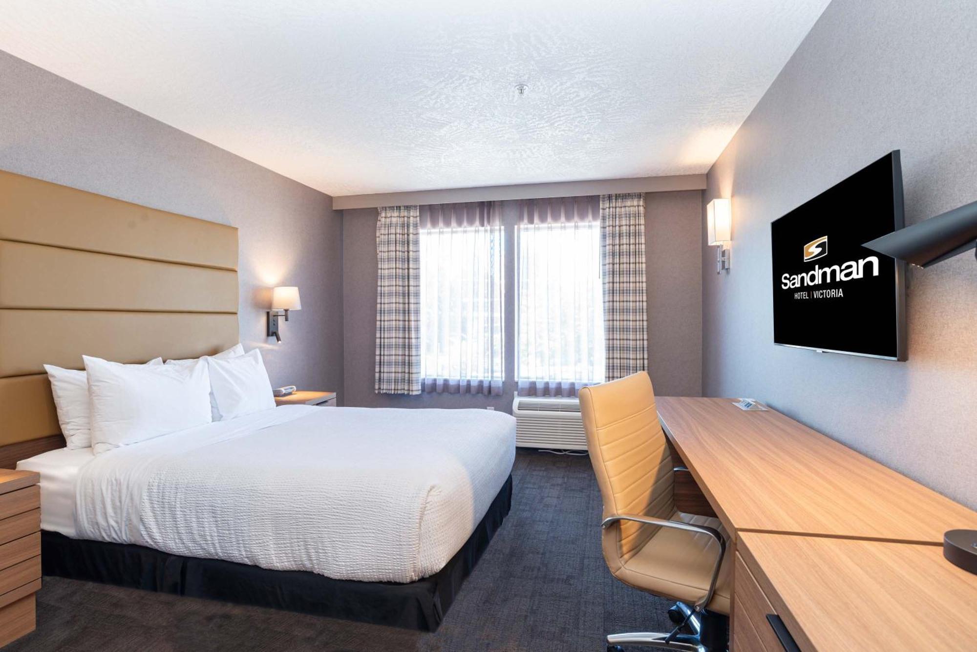Sandman Hotel Victoria Kültér fotó