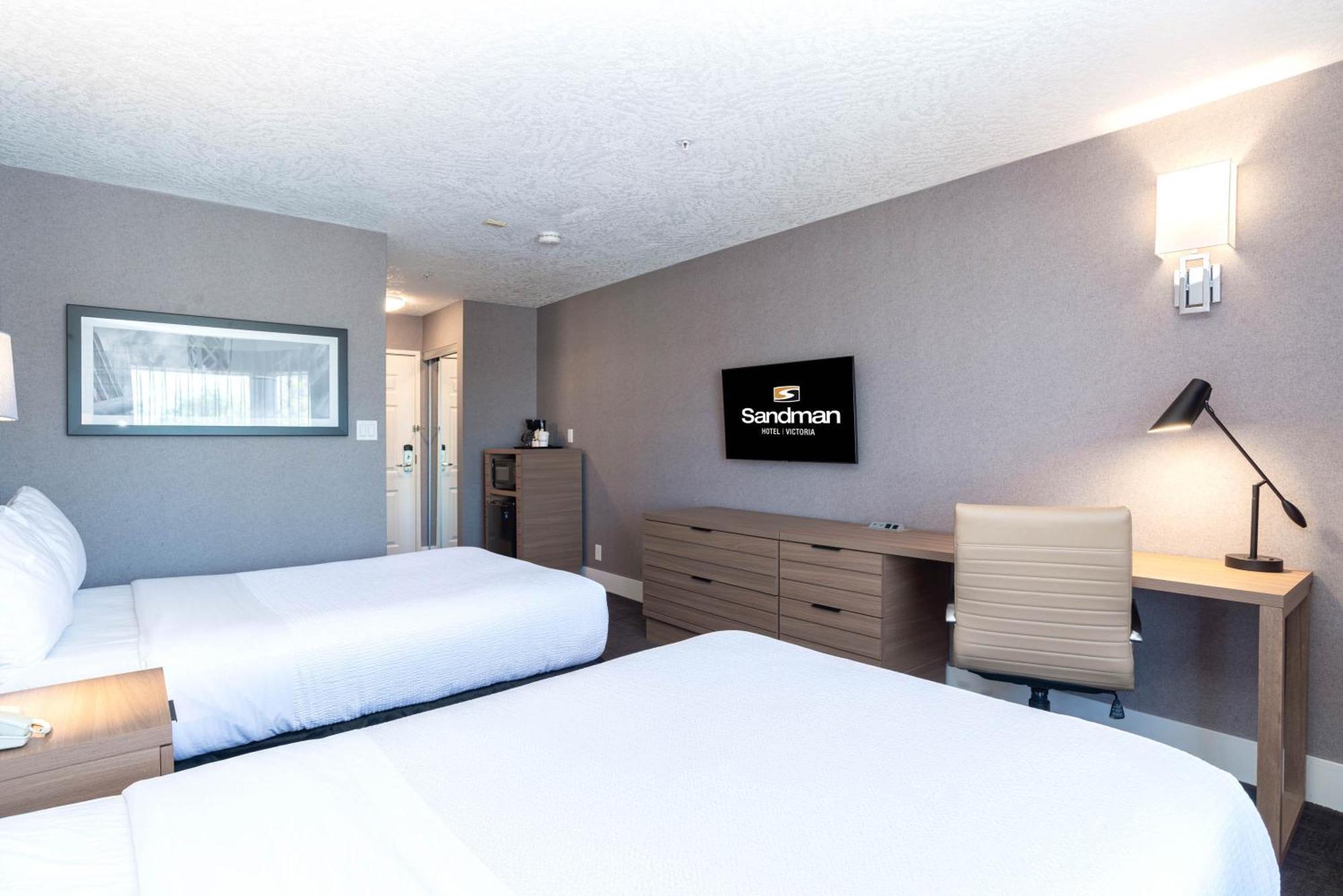 Sandman Hotel Victoria Kültér fotó