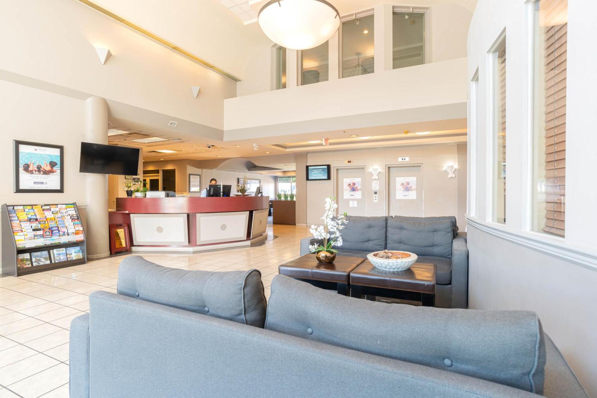 Sandman Hotel Victoria Kültér fotó