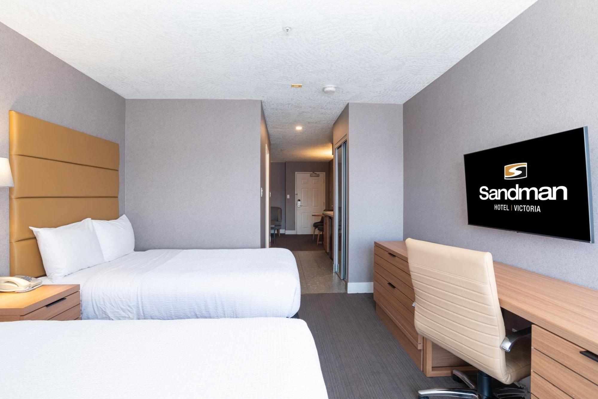 Sandman Hotel Victoria Kültér fotó