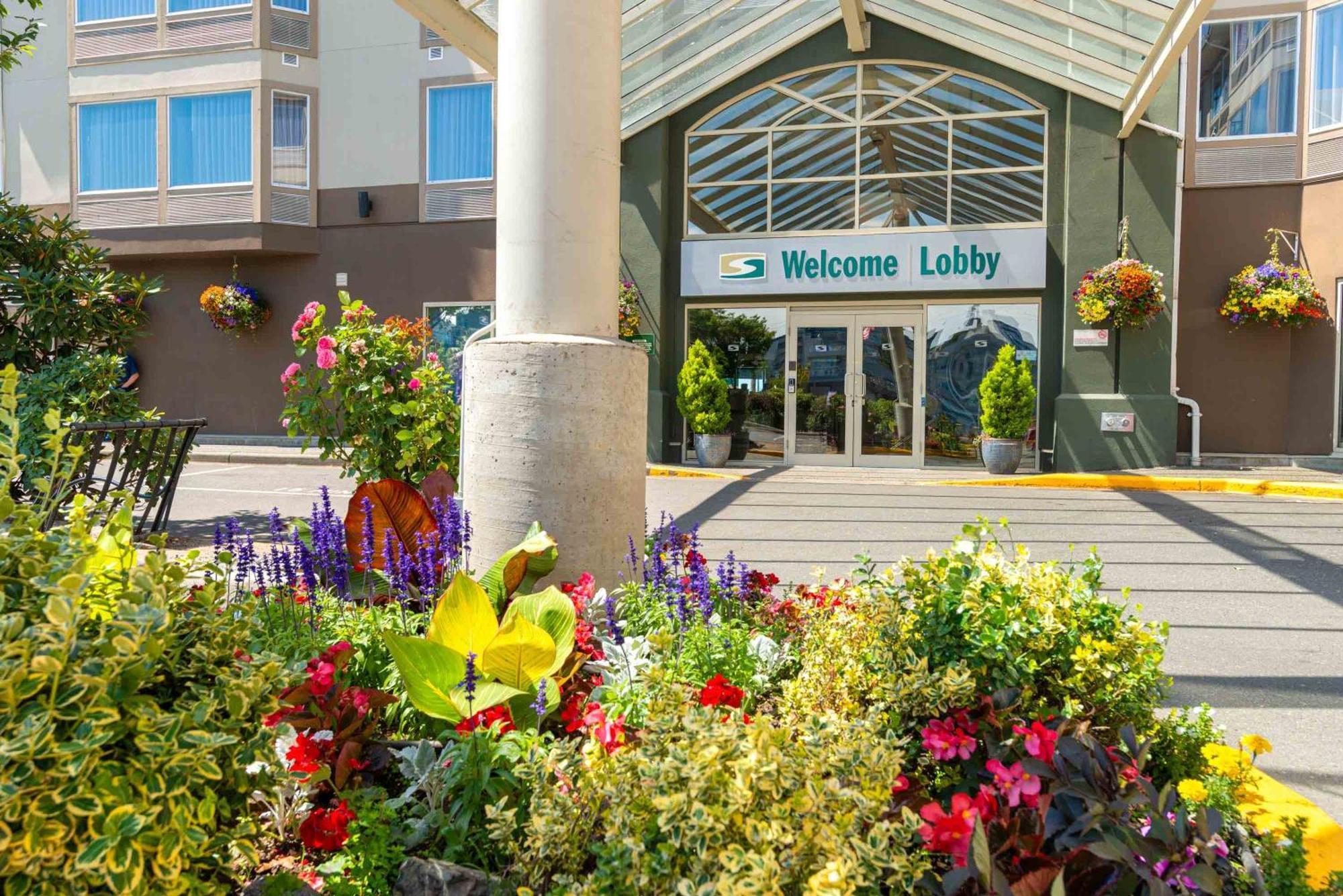 Sandman Hotel Victoria Kültér fotó