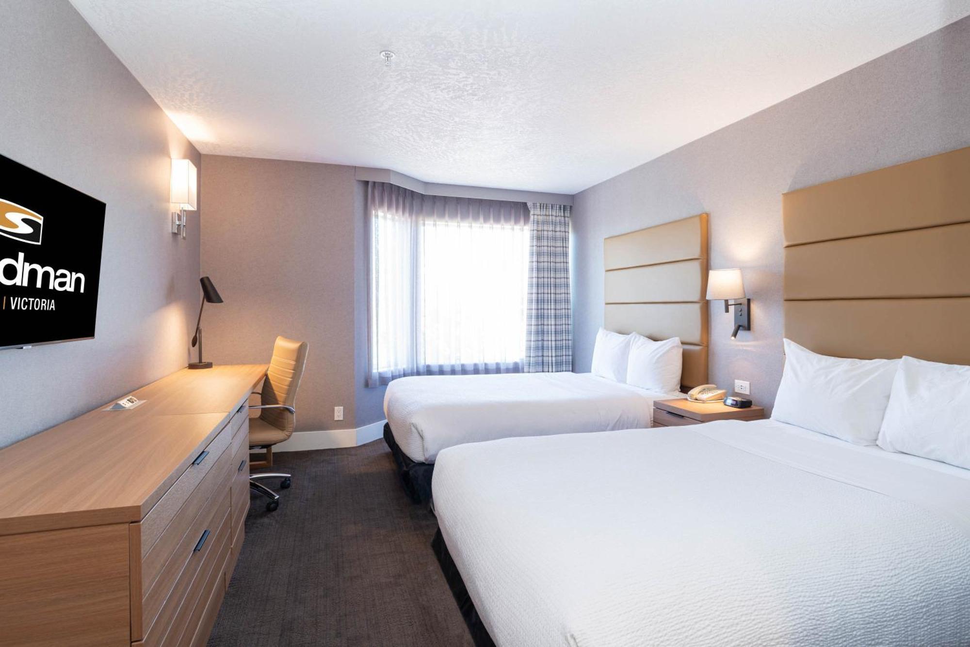 Sandman Hotel Victoria Kültér fotó