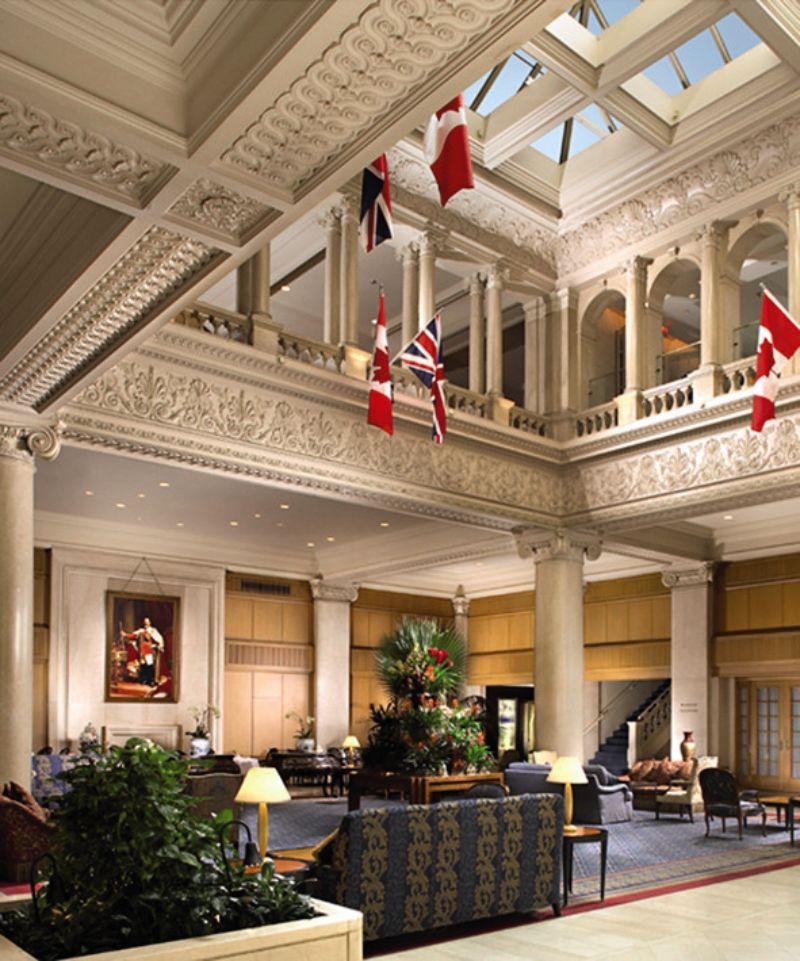 Sandman Hotel Victoria Kültér fotó