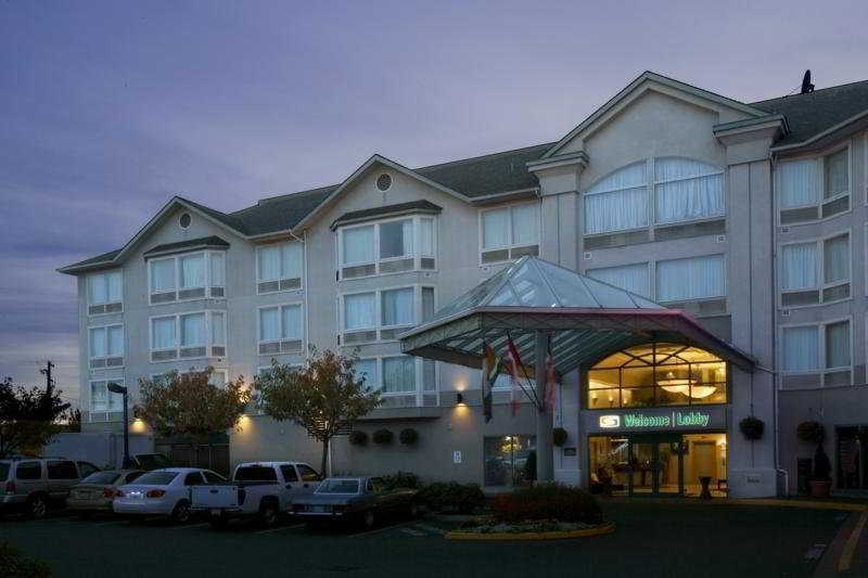 Sandman Hotel Victoria Kültér fotó